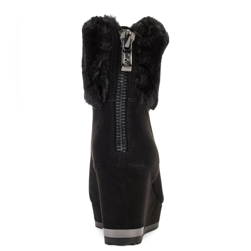 DKNY Nadra Wedge Boot